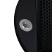 Вытяжка MAUNFELD Lee Light Isla 35 Sensor черный