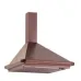 Вытяжка КВАРЦ 737 ВК-1-3М copper