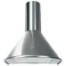 Вытяжка ELIKOR омега 60 (сильвер/нерж.гал)