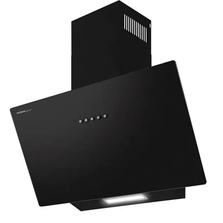 Вытяжка HOMSair OPTIMA 60M Push Black