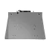 Вытяжка HOMSair OPTIMA 60M Push Black