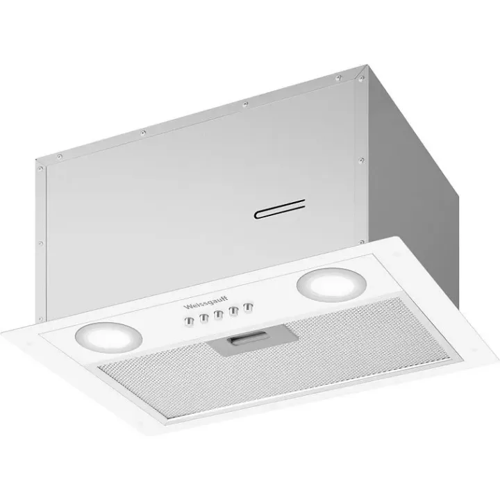 Вытяжка WEISSGAUFF Dubhe 450 White