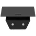 Вытяжка KRONA Jina 500 BLACK PB V2