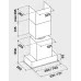 Вытяжка FALMEC GRUPPO INCASSO NRS PLUS 50 (CGIW50.E27P2#EUI490F)