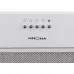 Вытяжка KRONA Asta 600 white PB