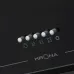 Вытяжка KRONA Jina 500 BLACK PB V2