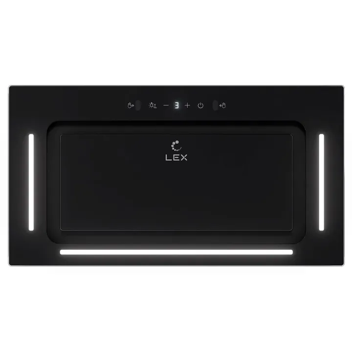 Вытяжка LEX Aura 600 Inverter BL