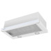 Встраиваемая вытяжка MAUNFELD vs light 60 white glass (белый+белое стекло)