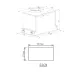 Вытяжка SCHAUB LORENZ SLD EY5237