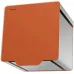 Вытяжка MAUNFELD BOX QUADRO 40 оранжевый