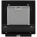 Вытяжка KRONA DITA F MAX 420 black SGC