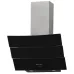 Вытяжка KRONA INGA 600 inox/black push button