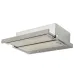 Вытяжка AKPO WK-7 Light eco twin glass 50 серый