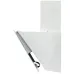 Вытяжка KRONA GABRIELE 600 white S