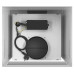 Вытяжка MEFERI ROOMBOX40WH COMFORT