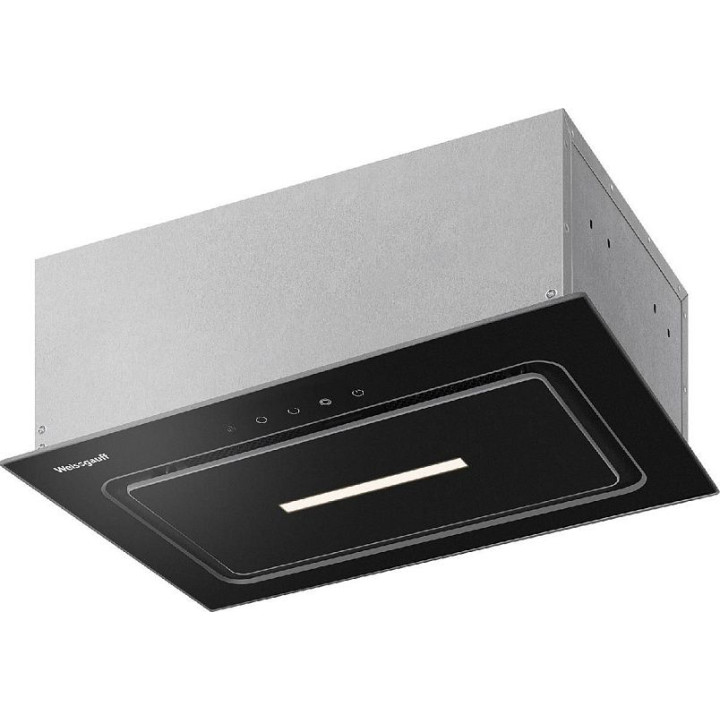 Вытяжка WEISSGAUFF Aura 456 Touch Black Glass