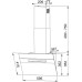 Вытяжка FRANKE STERLING 60 WH (330.0702.956)