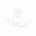 Вытяжка ELICA BIO ISLAND WH/A/120X53 ROVERE