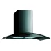Вытяжка MAUNFELD ancona 90 black glass b
