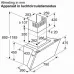 Вытяжка BOSCH DWK81AN65