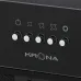 Вытяжка KRONA WERMUT 600 DN BLACK PB BF