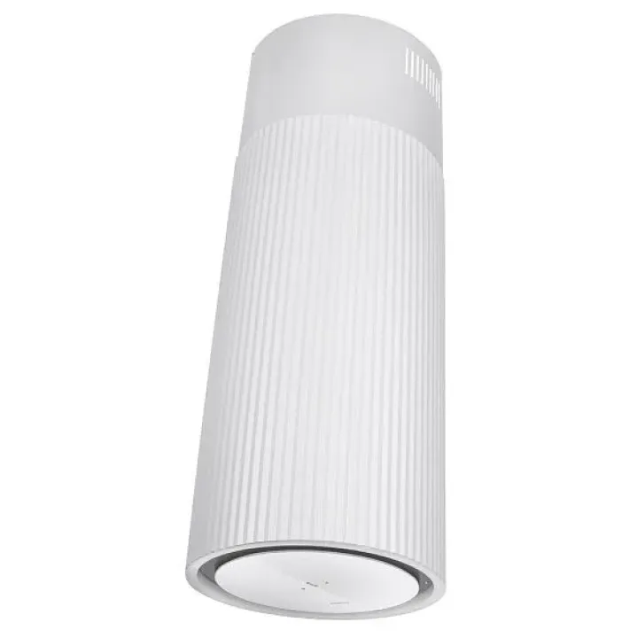 Вытяжка MAUNFELD EDELWEISS 39 ISLA белый