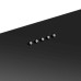 Вытяжка MAUNFELD Dream 60 Push Glass чёрный