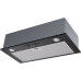 Встраиваемая вытяжка Maunfeld Crosby Light (C) 60 черный