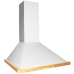 Вытяжка ELIKOR оптима 50 белый/дуб