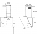 Вытяжка KANZLER D 536 W