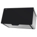 Вытяжка MAUNFELD box large black 70