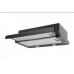 Встраиваемая вытяжка MAUNFELD clyde (с) 60 black