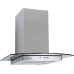 Вытяжка ELIKOR Кристалл 50Н-430-К3Д нерж/тонир