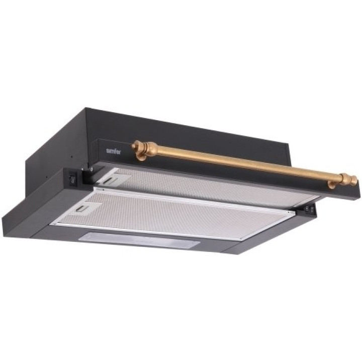 Встраиваемая вытяжка SIMFER 6001X