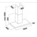 Вытяжка FALMEC Plane Top Fasteel 120 CPLN20.E11P2#ZZZX491F