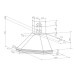 Вытяжка FABER RANCH ANGOLO WH9016 A100