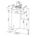 Вытяжка FABER 110.0332.307 FABER CYLINDRA/2 EV8 2EL XH890