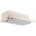 Встраиваемая вытяжка Pyramida TL 60 ivory