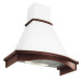 Вытяжка FALMEC MIMOSA GOFRA WALNUT 90 CMIN90.00#738T461F