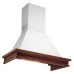 Вытяжка FALMEC TEMPO ANTICO UNPAINTED WHITE 90 CTAN90.00#FRAT461F