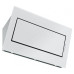Вытяжка FALMEC quasar vetro parete 80 white (800)
