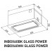 Вытяжка MEFERI INBOX60WH GLASS POWER