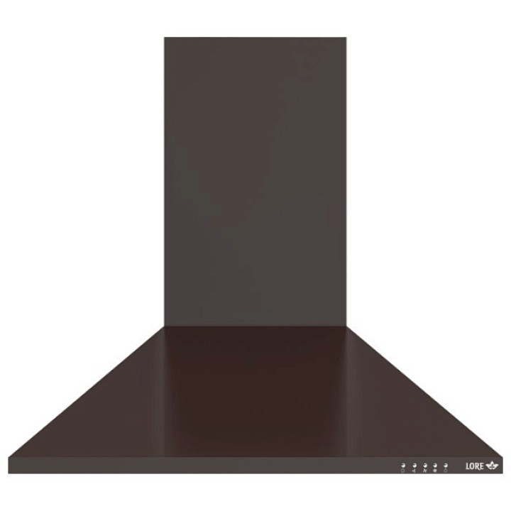 Вытяжка Lore DNLT 600 brown