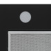 Вытяжка KRONA LUISA 600 GLASS BLACK PB