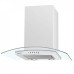 Вытяжка MAUNFELD ANCONA Plus 60 (C) белый/прозрачное стекло
