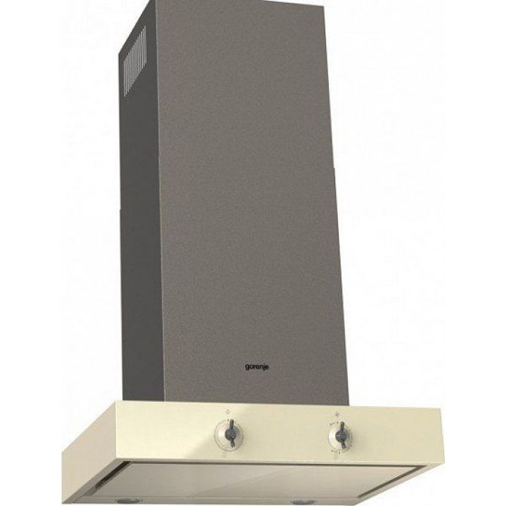 Вытяжка GORENJE Infinity WHT68INI Слоновая кость/платиновый