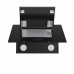Вытяжка HOMSair ELF PUSH 60 ЧЕРНЫЙ