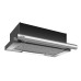 Вытяжка ELIKOR КВ Slide 60П-430 нерж/нерж (211935)