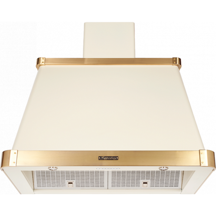 Вытяжка KUPPERSBERG v 939 c bronze