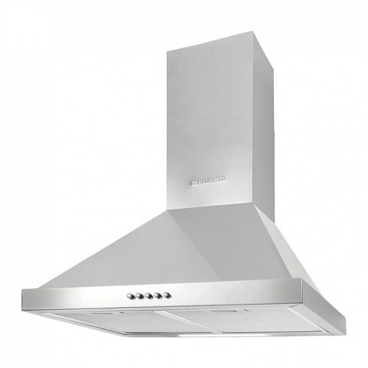 Каминная вытяжка Maunfeld LINE 60 T нержавеющая сталь